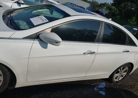 2011 Hyundai Sonata Se/Limited from USA, damaged, VIN 5NPEC4AC6BH148138